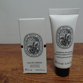 ディプティック(diptyque)のオーローズ  diptyque  ディプティック(香水(女性用))