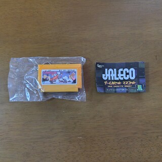 JALECO ゲームカセット マスコット(その他)