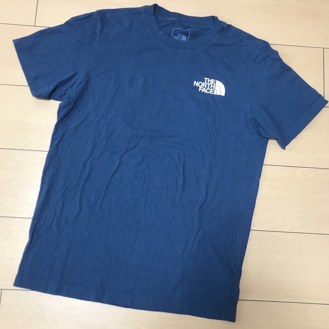 THE NORTH FACE(ザノースフェイス)のノースフェイス　Tシャツ　Sサイズ メンズのトップス(Tシャツ/カットソー(半袖/袖なし))の商品写真
