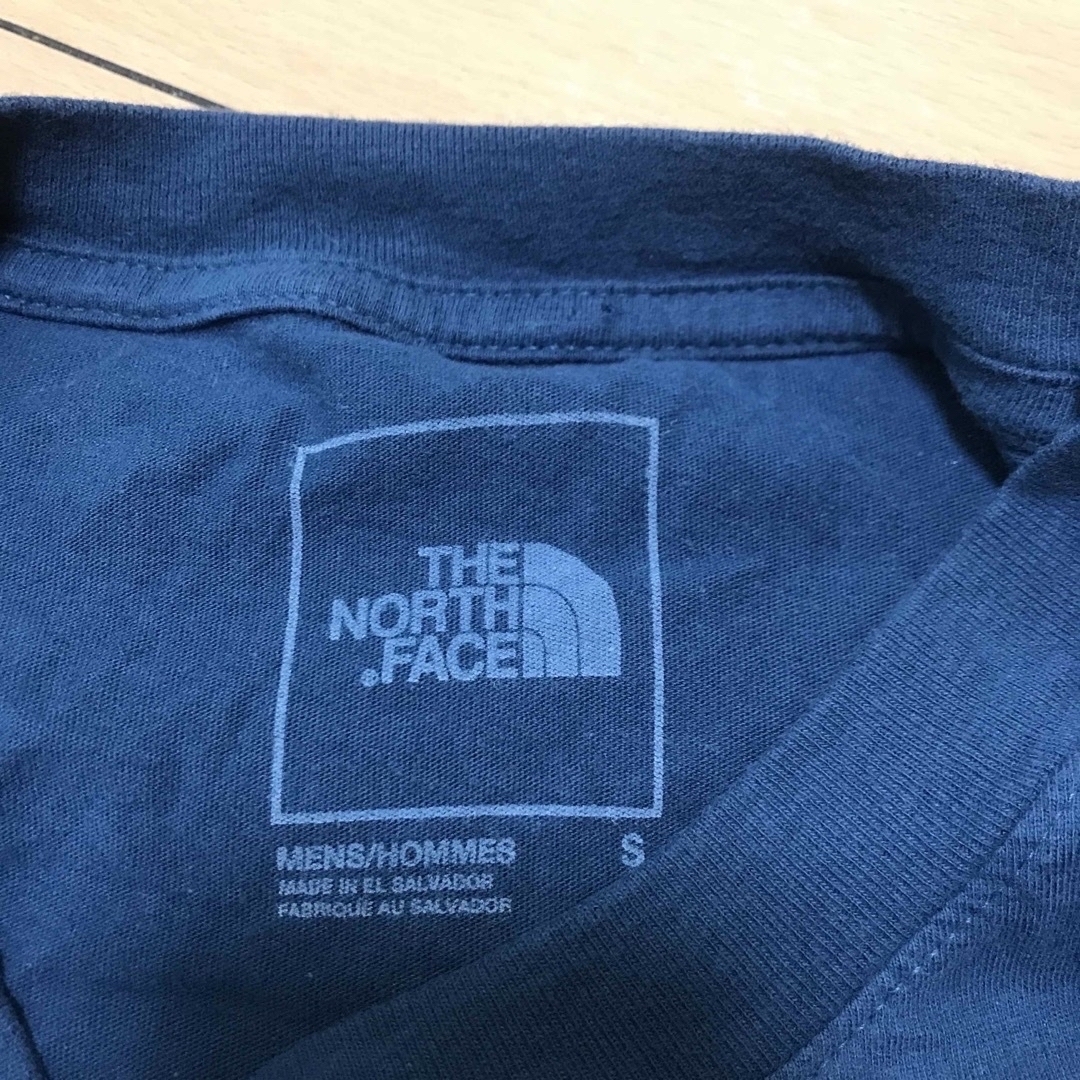 THE NORTH FACE(ザノースフェイス)のノースフェイス　Tシャツ　Sサイズ メンズのトップス(Tシャツ/カットソー(半袖/袖なし))の商品写真