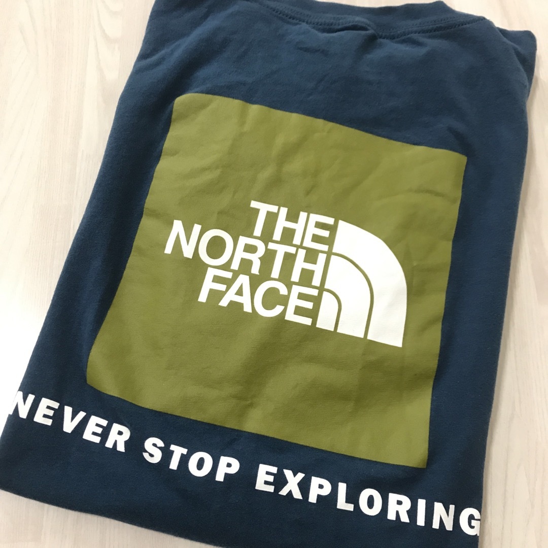 THE NORTH FACE(ザノースフェイス)のノースフェイス　Tシャツ　Sサイズ メンズのトップス(Tシャツ/カットソー(半袖/袖なし))の商品写真