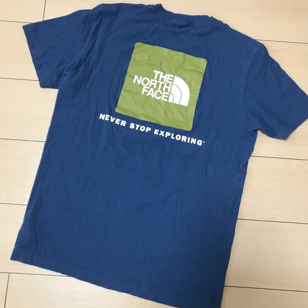 THE NORTH FACE(ザノースフェイス)のノースフェイス　Tシャツ　Sサイズ メンズのトップス(Tシャツ/カットソー(半袖/袖なし))の商品写真
