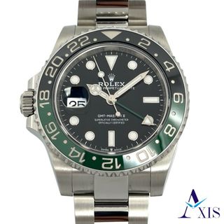 ロレックス(ROLEX)のROLEX ロレックス GMTマスター2 2022年 126720VTNR 腕時計(腕時計(アナログ))