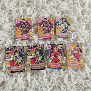 バンダイ(BANDAI)のプリキュア　データカードダス(キャラクターグッズ)