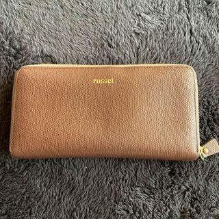 ラシット(Russet)のrusset 財布(財布)