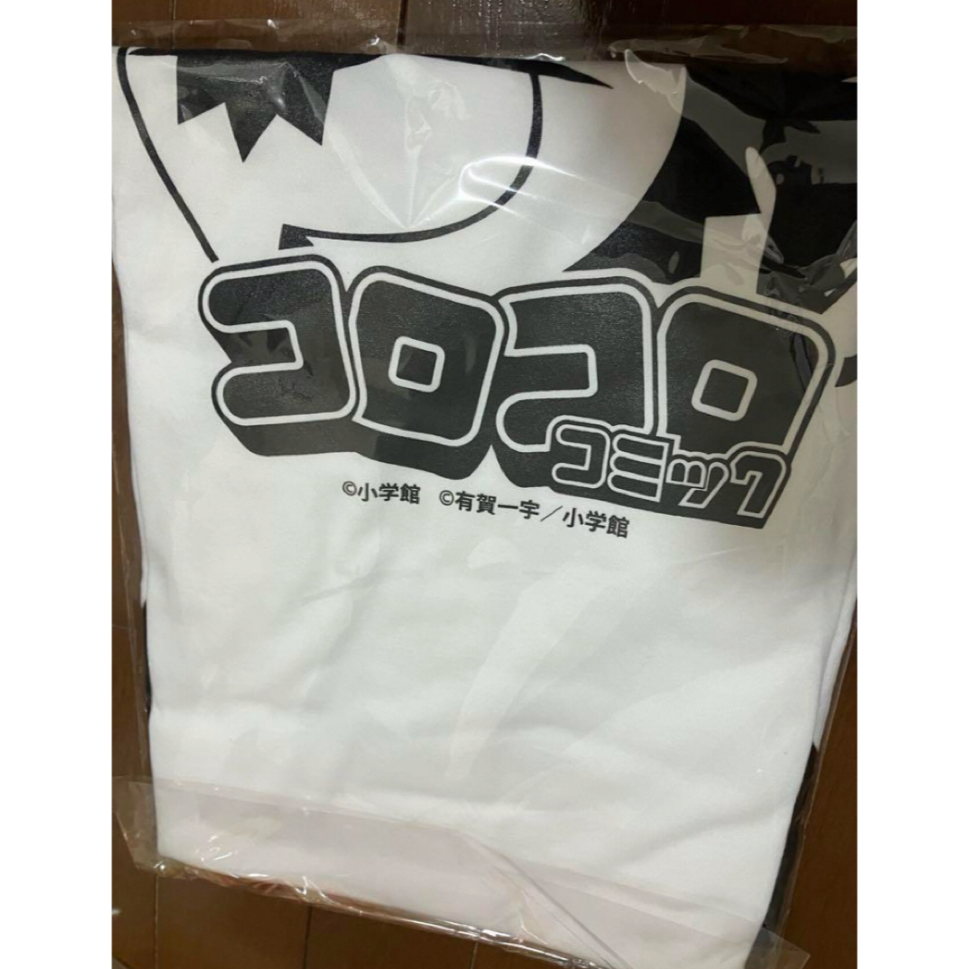 【Lサイズ】コロコロコミック ラグラン七分袖Tシャツ♡新品未開封 メンズのトップス(Tシャツ/カットソー(七分/長袖))の商品写真