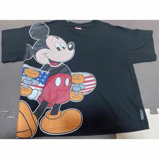 DC - DC ミッキー　Tシャツ　130センチ