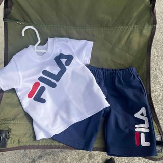 フィラ(FILA)のFILA フィラ　上下セット　80センチ(その他)