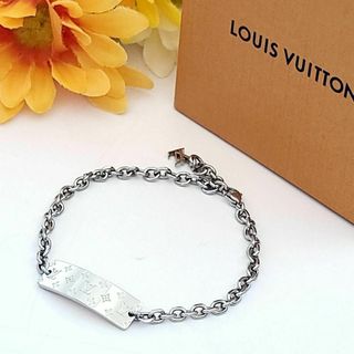 ルイヴィトン(LOUIS VUITTON)の【5/26まで】ルイヴィトン☆★ブレスレット☆モノグラム☆ボールド☆ブレスレット(ブレスレット)