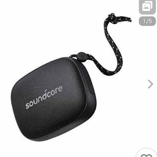 アンカー(Anker)のSoundcore Icon Mini(その他)