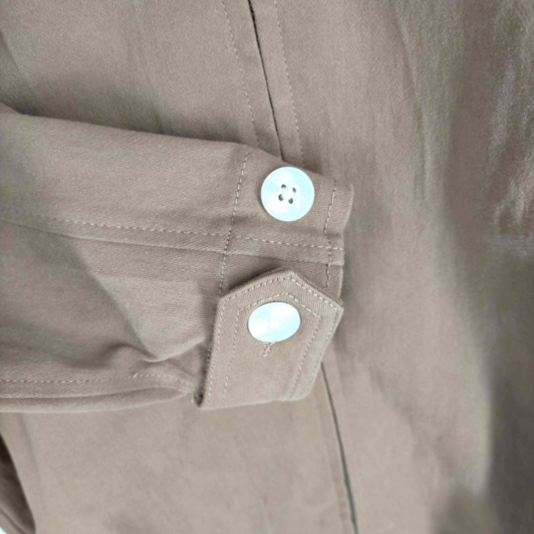 EMMA CLOTHES(エマクローズ) スイングトップ ジップブルゾン メンズ メンズのジャケット/アウター(ブルゾン)の商品写真