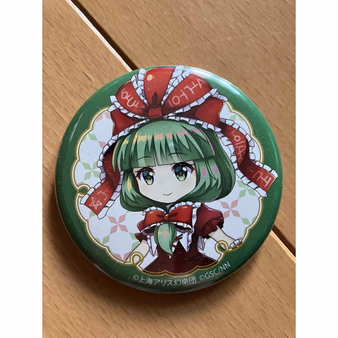 東方Project缶バッジ　まとめ売り エンタメ/ホビーのアニメグッズ(バッジ/ピンバッジ)の商品写真