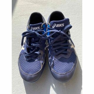 アシックス(asics)のアシックス　エフォート　asics EFFORT スパイク　26.0(シューズ)