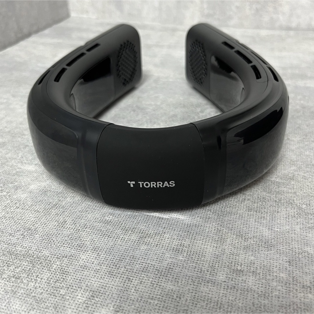 TORRAS COOLiFY 2S ネッククーラー ネックウォーマー スマホ/家電/カメラの冷暖房/空調(扇風機)の商品写真