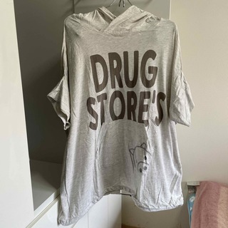 drug store's - ドラッグストアーズ Tシャツ