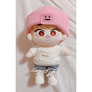 BTS Jin ジン 20cm ぬいぐるみ(アイドルグッズ)