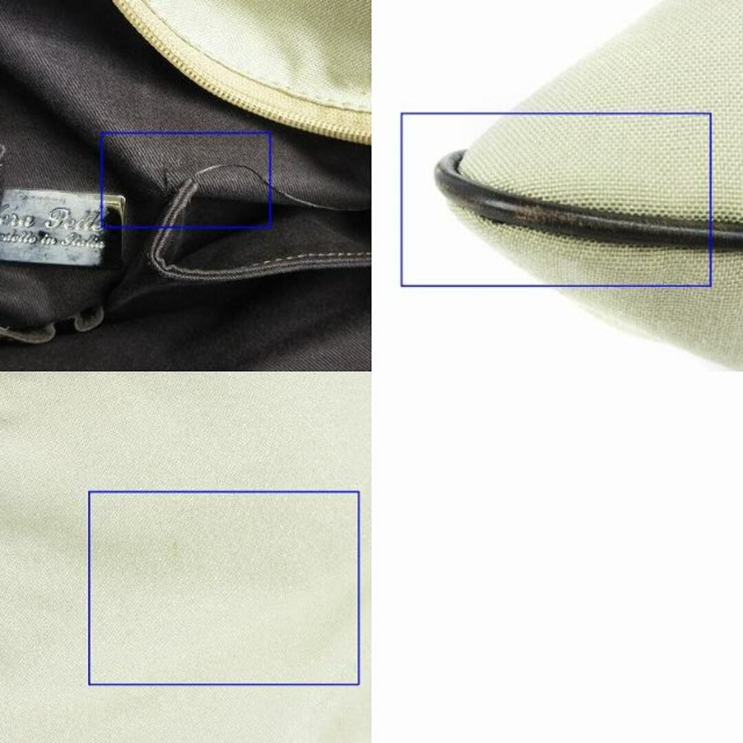 Orobianco(オロビアンコ)のオロビアンコ  2WAY ショルダー ハンドバッグ ベージュ 鞄 ■SM1 メンズのバッグ(ショルダーバッグ)の商品写真
