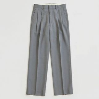 THE SHINZONE CHRYSLER PANTS 34 ライトグレー