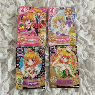 バンダイ(BANDAI)のプリキュア　データカードダス(キャラクターグッズ)