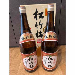 タカラシュゾウ(宝酒造)の宝酒造 上撰松竹梅(日本酒)