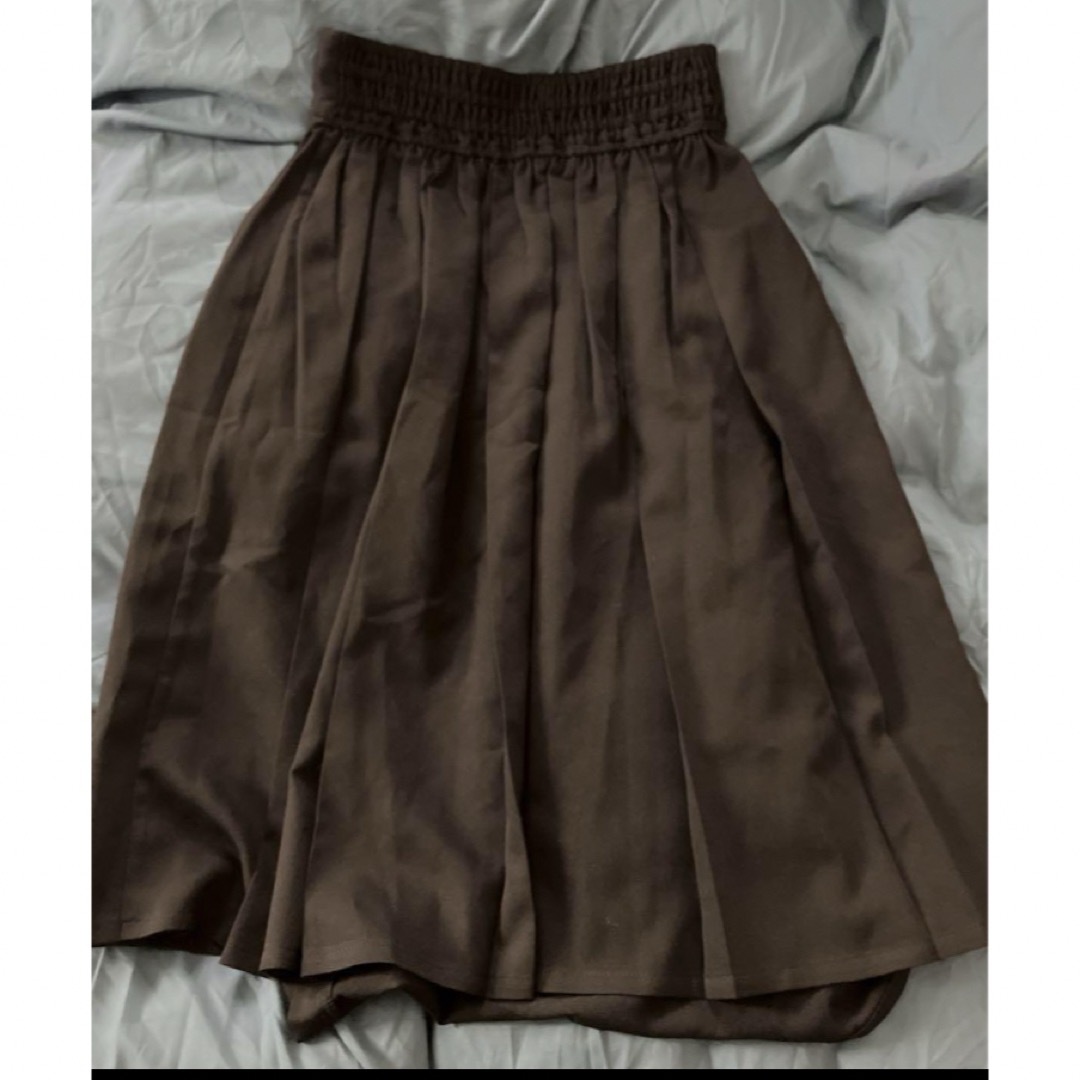 axes femme(アクシーズファム)のaxes femme チャイナボタンアシメスカート　ブラックMサイズ　新品未使用 レディースのスカート(ロングスカート)の商品写真