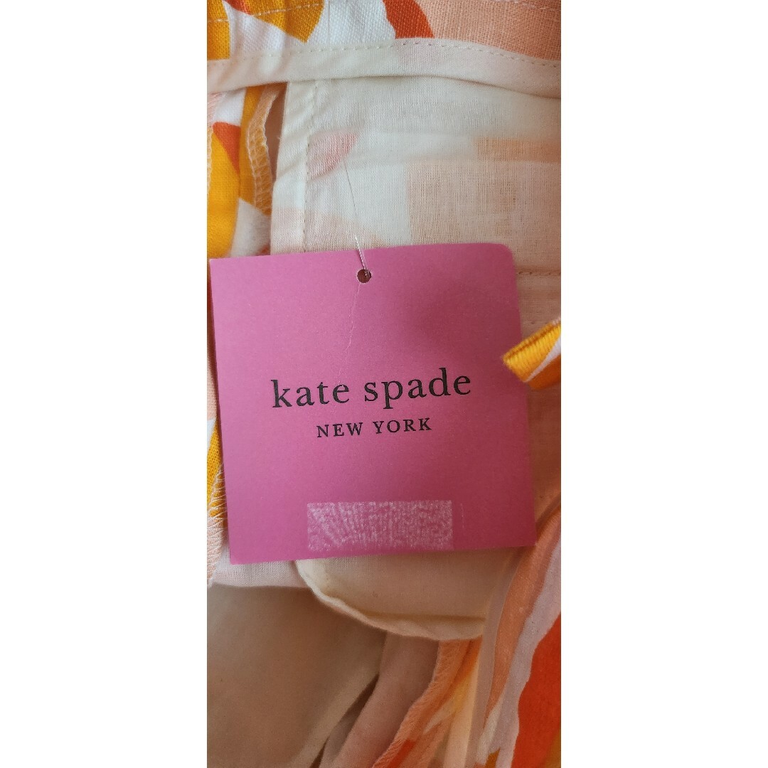 kate spade new york(ケイトスペードニューヨーク)のタグ付　33000円　KATE SPADE  NEW YORK　ショートパンツ レディースのパンツ(ショートパンツ)の商品写真