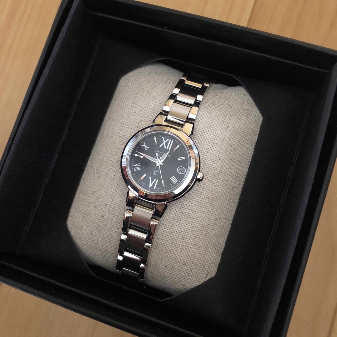 CITIZEN(シチズン)のCITIZEN　クロスシー　ES9430-89E レディースのファッション小物(腕時計)の商品写真