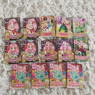 バンダイ(BANDAI)のプリキュア　データカードダス(キャラクターグッズ)