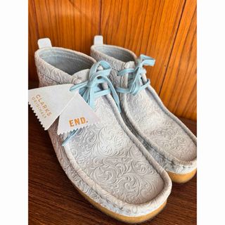 クラークス(Clarks)のCLARKS/END. クラークス　靴(スニーカー)