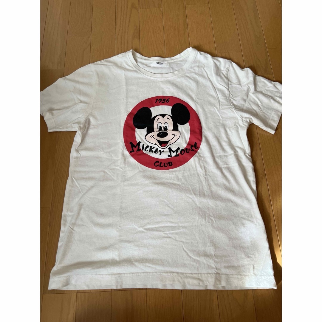 WEGO(ウィゴー)のTシャツ④ レディースのトップス(Tシャツ(半袖/袖なし))の商品写真