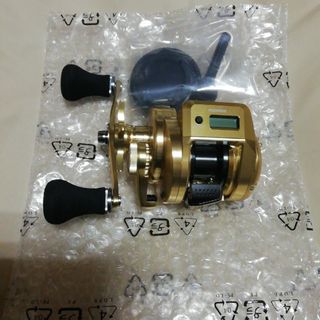 シマノ(SHIMANO)のシマノ18オシアコンクエストCT201PG新品(リール)