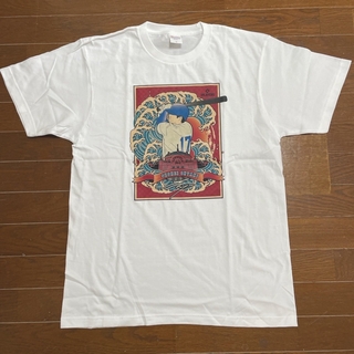 メジャーリーグベースボール(MLB)のL.A Dodgers MLB 大谷 限定Tシャツ "TOKYO STATON"(記念品/関連グッズ)