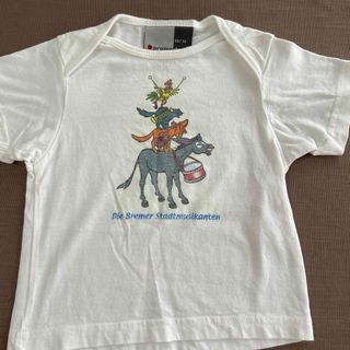 ベビー　Tシャツ(Tシャツ/カットソー)