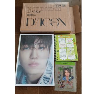 NCT - DICON NCT DREAM ジェミン 写真集 フォトブック