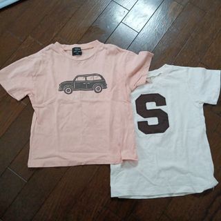 petit main - プティマイン Tシャツ