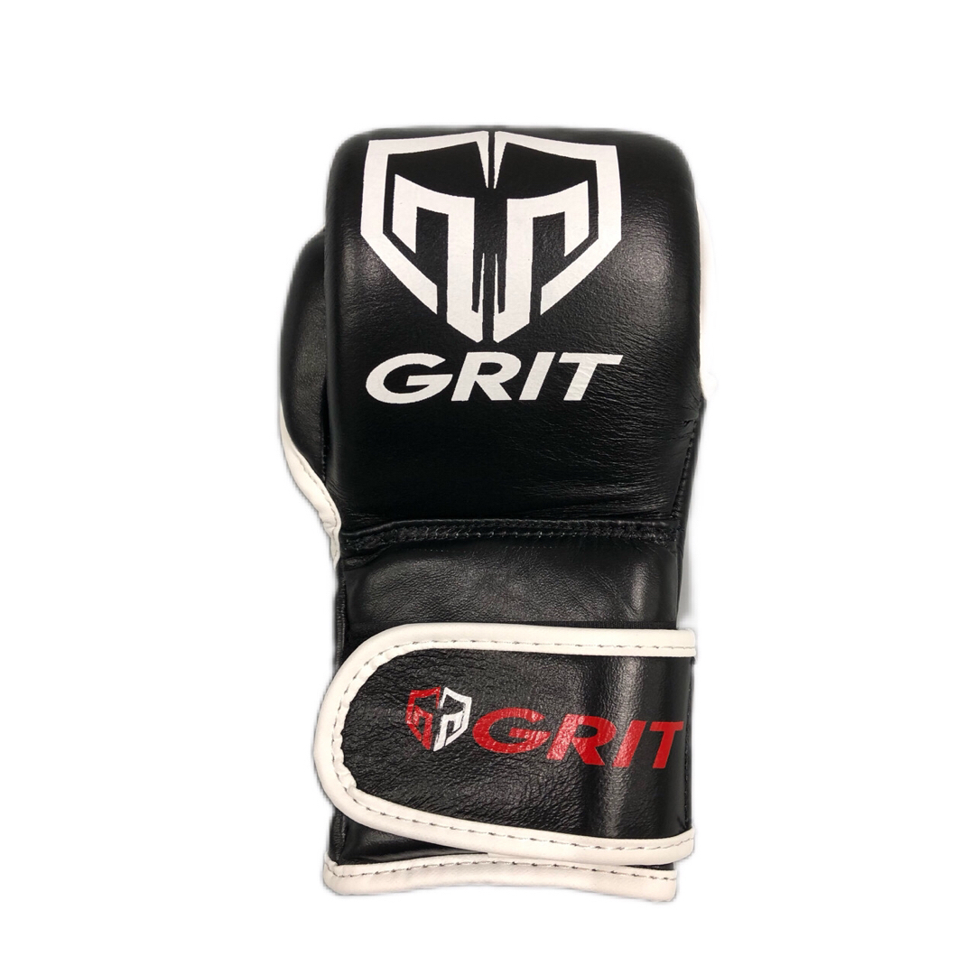 GRIT パウンドグローブ　新発売　ブラック　フリーサイズ スポーツ/アウトドアのトレーニング/エクササイズ(トレーニング用品)の商品写真