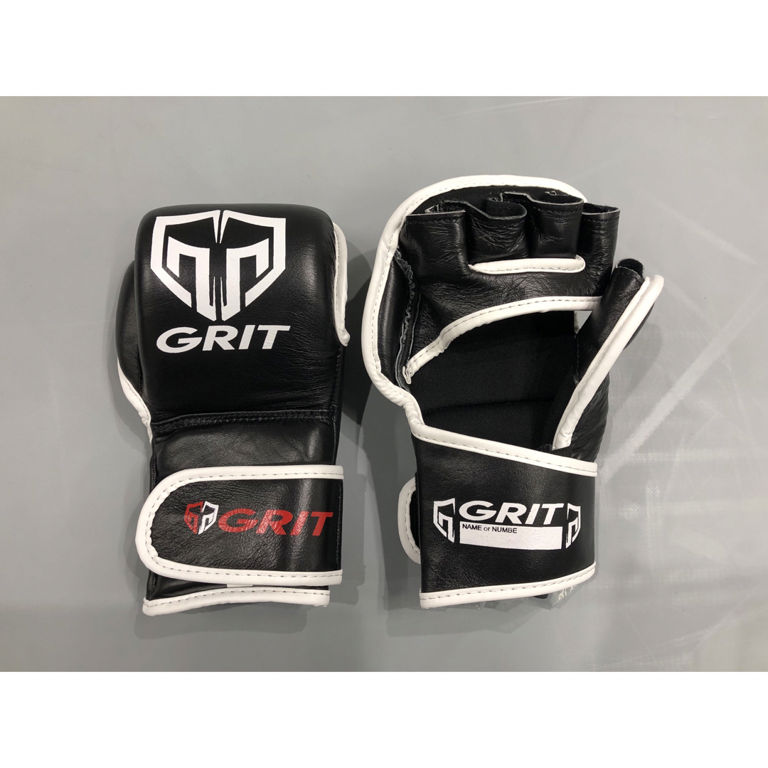 GRIT パウンドグローブ　新発売　ブラック　フリーサイズ スポーツ/アウトドアのトレーニング/エクササイズ(トレーニング用品)の商品写真