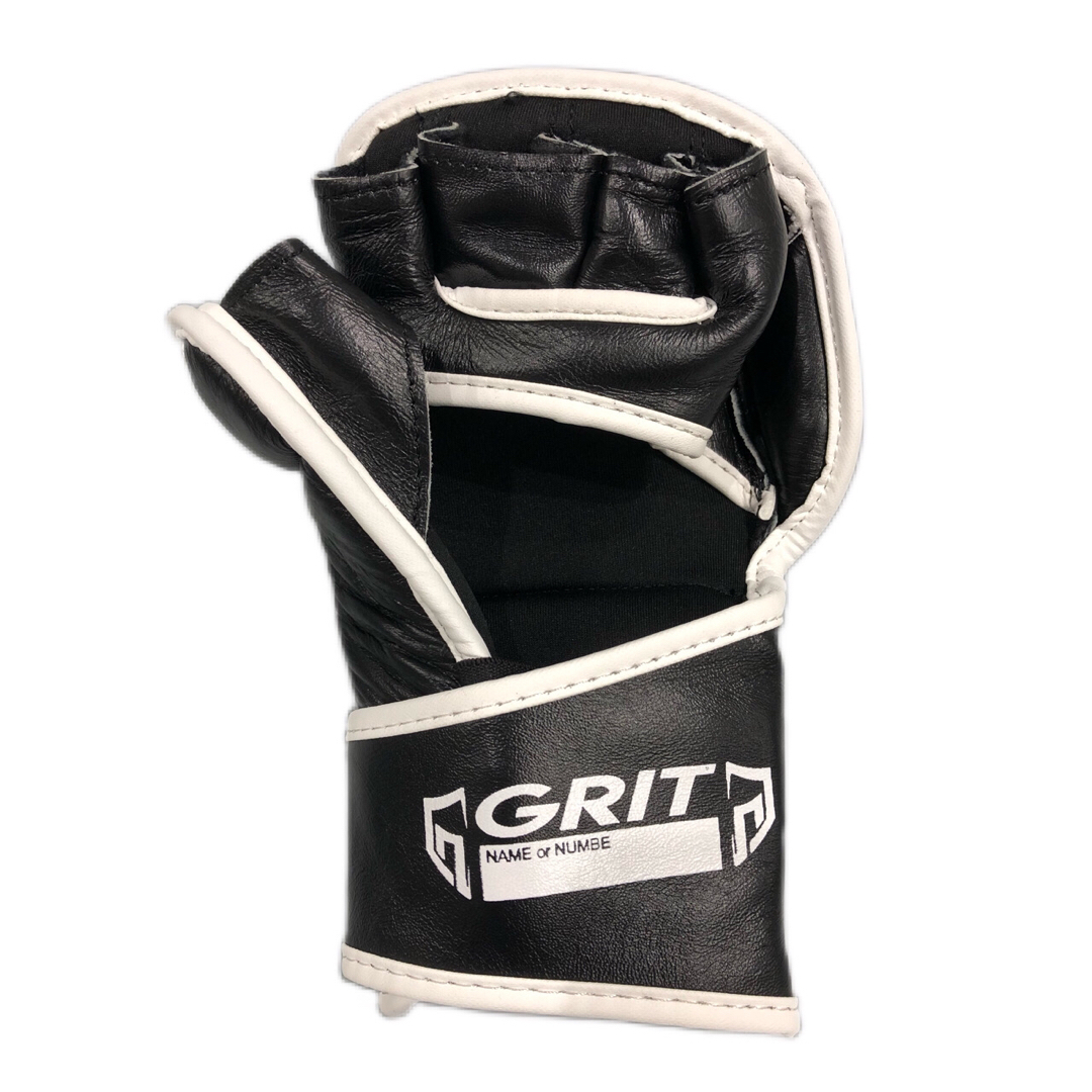 GRIT パウンドグローブ　新発売　ブラック　フリーサイズ スポーツ/アウトドアのトレーニング/エクササイズ(トレーニング用品)の商品写真