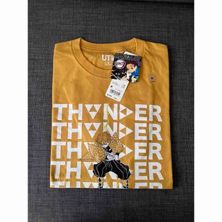 ユニクロ(UNIQLO)の鬼滅の刃  UT  UNIQLOコラボTシャツ(Tシャツ/カットソー(半袖/袖なし))