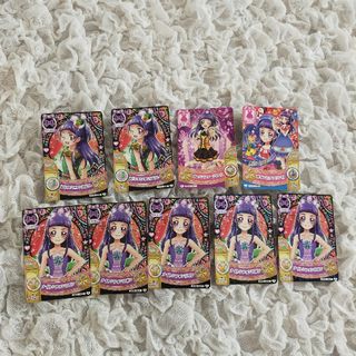 バンダイ(BANDAI)のプリキュア　データカードダス(キャラクターグッズ)