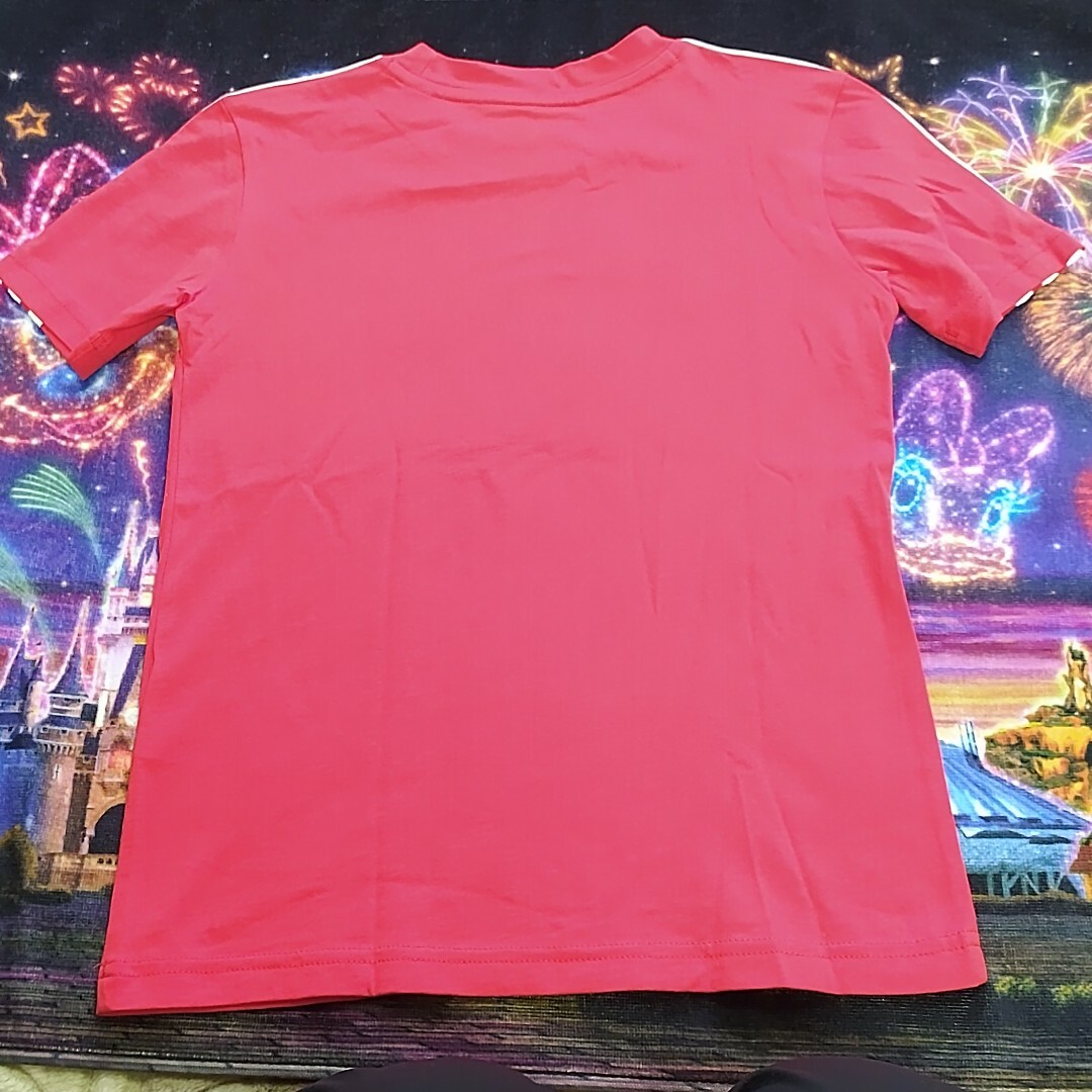 adidas(アディダス)の未使用品☆adidas　130cm Ｔシャツ キッズ/ベビー/マタニティのキッズ服男の子用(90cm~)(Tシャツ/カットソー)の商品写真