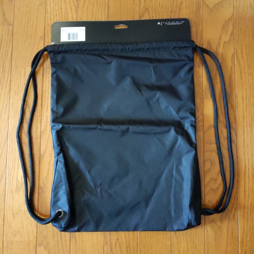 NIKE(ナイキ)のNIKE ナップサック 12L 新品未使用 キッズ/ベビー/マタニティのこども用バッグ(リュックサック)の商品写真