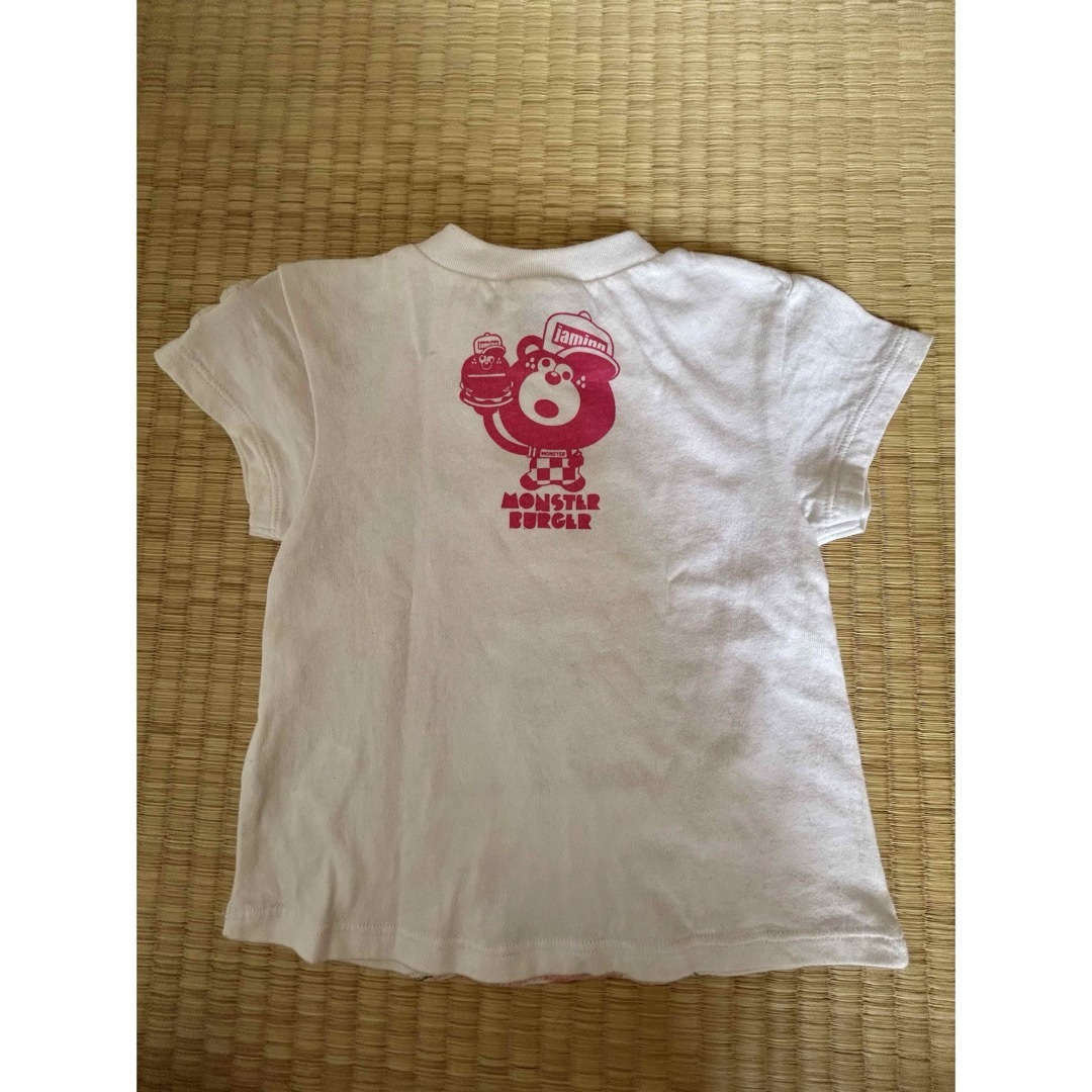 JAM(ジャム)の｢タグ付き新品｣JAM 80cm Tシャツ キッズ/ベビー/マタニティのベビー服(~85cm)(Ｔシャツ)の商品写真