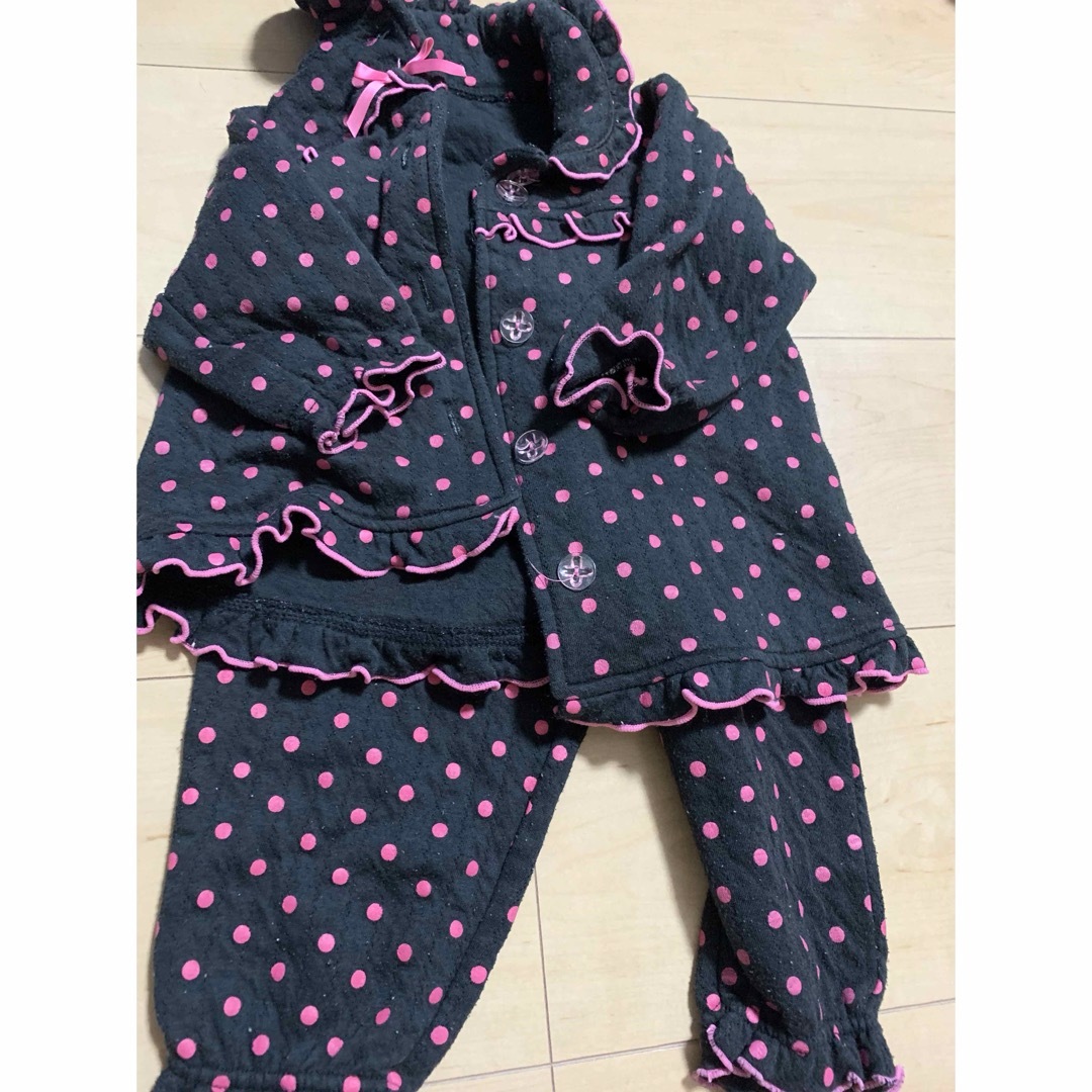 トレーナー　パジャマ　全４点 キッズ/ベビー/マタニティのキッズ服女の子用(90cm~)(ジャケット/上着)の商品写真