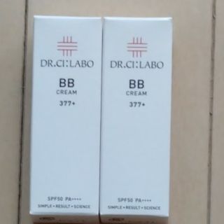 ドクターシーラボ(Dr.Ci Labo)の【底値】ドクターシーラボ  BBクリーム377＋(ファンデーション)