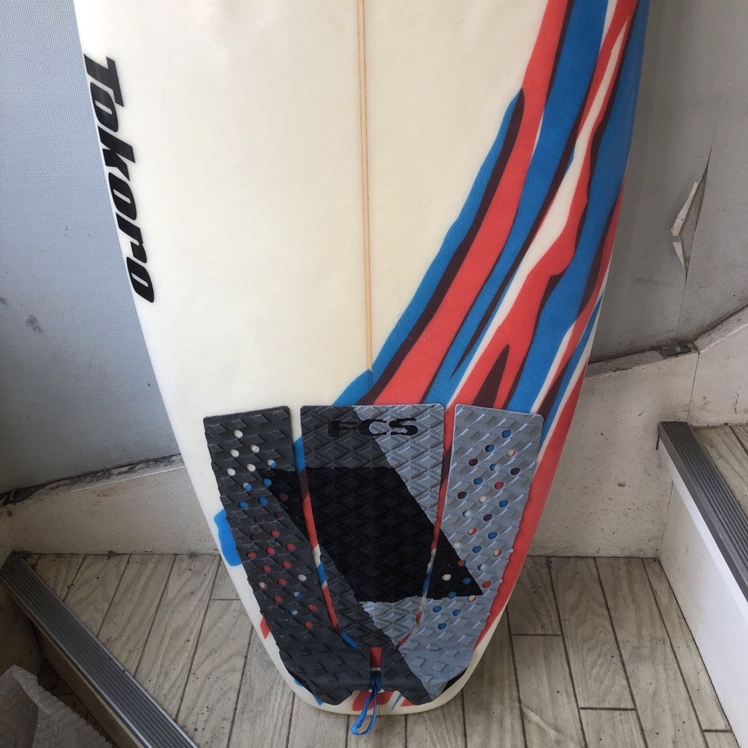 トコロサーフボード tokoro surfboards MXMモデル 5'6 スポーツ/アウトドアのスポーツ/アウトドア その他(サーフィン)の商品写真