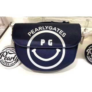 パーリーゲイツ(PEARLY GATES)の即発送★パーリーゲイツカートバッグ(ウエア)