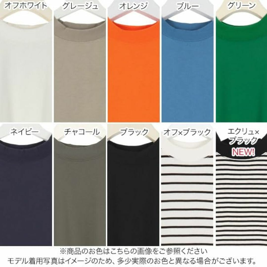 [神戸レタス] Tシャツ レディース 半袖トップス tシャツ ゆったり 体型カバ レディースのファッション小物(その他)の商品写真