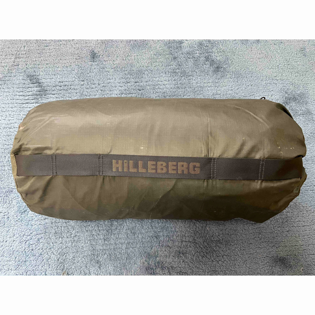 HILLEBERG(ヒルバーグ)のヒルバーグ　ケロン4gt ミルスペック スポーツ/アウトドアのアウトドア(テント/タープ)の商品写真