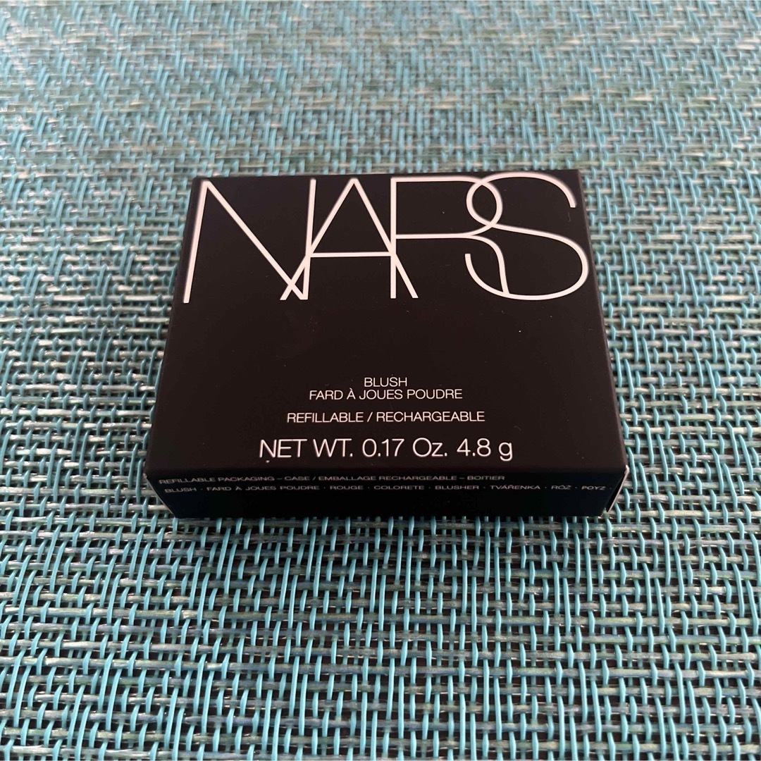 NARS(ナーズ)のNARSブラッシュ　ORGASM コスメ/美容のベースメイク/化粧品(チーク)の商品写真